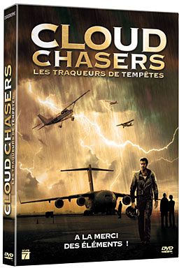 Cloud Chasers - Les traqueurs de tempêtes [DVD] - flash vidéo