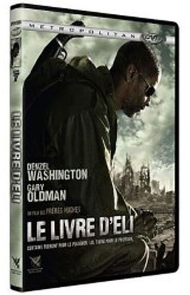 Le Livre d'Eli [DVD] - flash vidéo