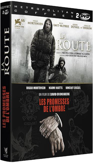 La Route + Les promesses de l'ombre [DVD]