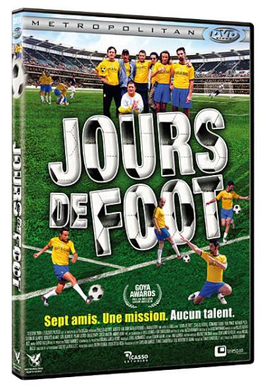 Jours de foot [DVD]