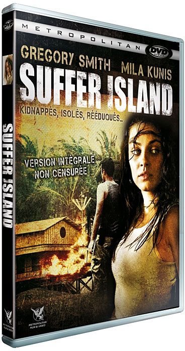 Suffer Island [DVD]