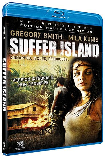 Suffer Island [Blu-ray]
