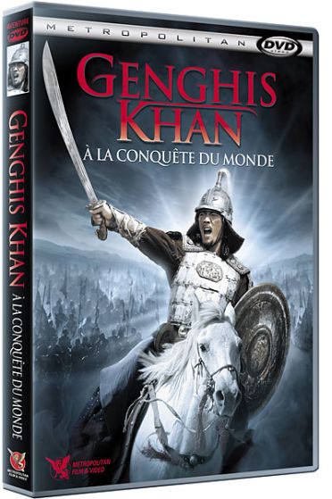 Genghis Khan à la conquête du monde [DVD]