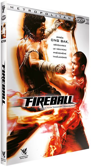 Fireball [DVD]