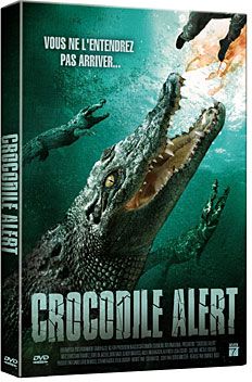 Crocodile Alert [DVD] - flash vidéo