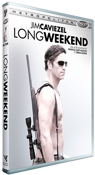 Long Weekend [DVD]