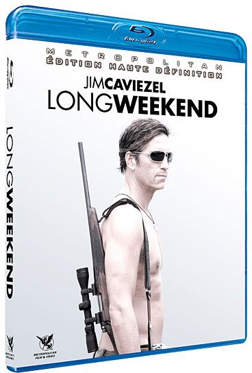 Long Weekend [Blu-ray]
