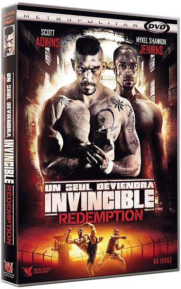 Un seul deviendra invincible : Redemption [DVD]