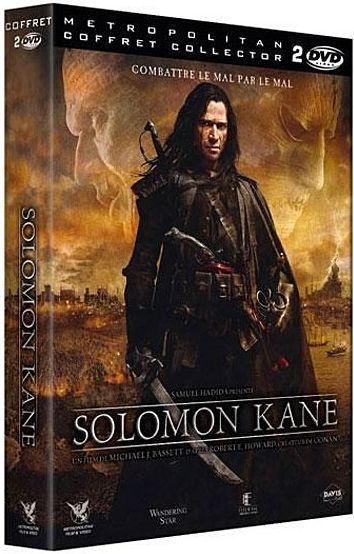 Solomon Kane [DVD]