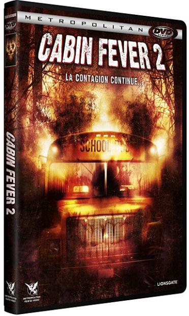 Cabin Fever 2 [DVD]
