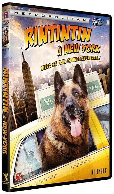 Rintintin à New York [DVD]