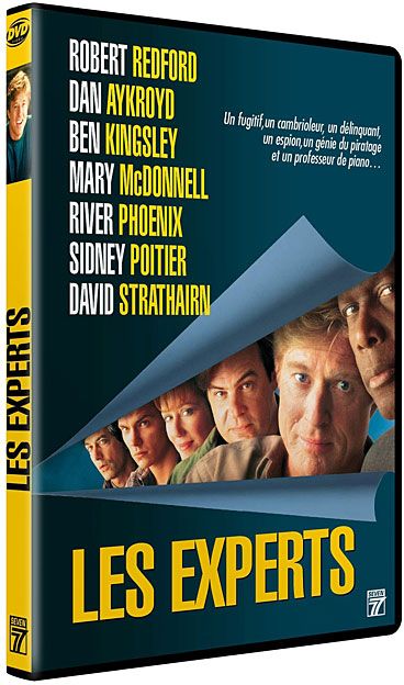 Les experts [DVD]