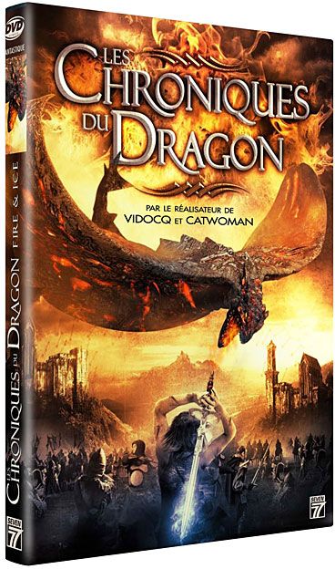Les Chroniques du Dragon [DVD]