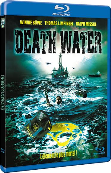 Death Water [Blu-ray] - flash vidéo