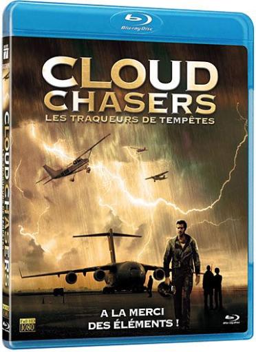 Cloud Chasers - Les traqueurs de tempêtes [Blu-ray] - flash vidéo