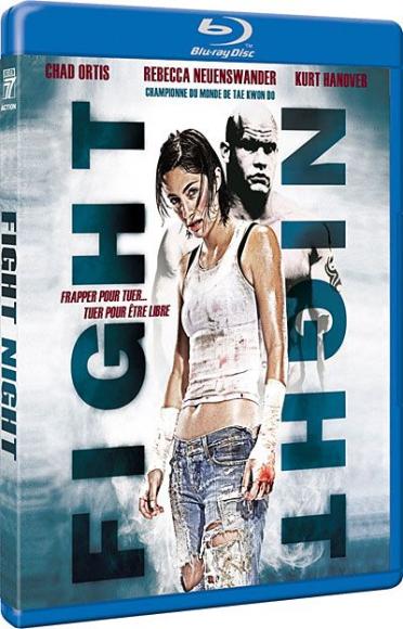 Fight Night [Blu-ray] - flash vidéo