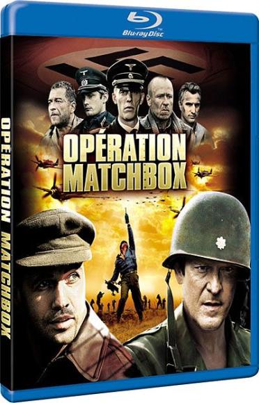 Opération Matchbox [Blu-ray] - flash vidéo