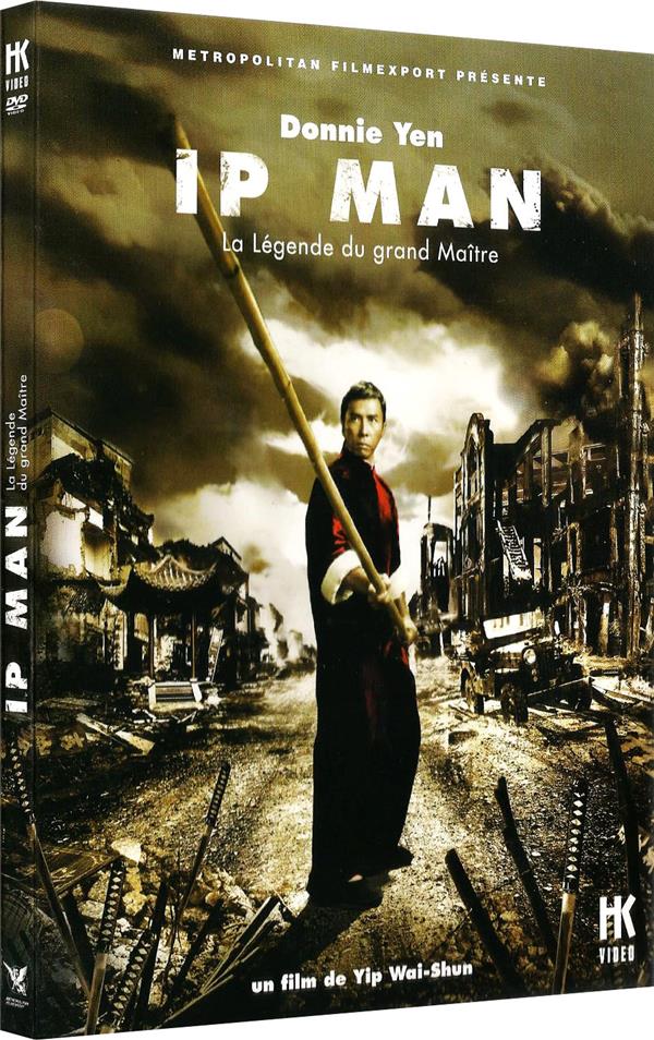 Ip Man - La Légende du Grand Maître [DVD]