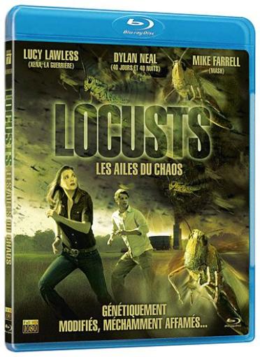 Locusts - Les ailes du chaos [Blu-ray] - flash vidéo