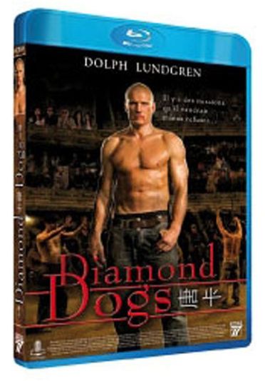 Diamond Dogs [Blu-ray]