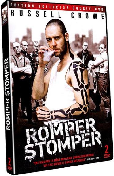 Romper Stomper - La mort dans le sang [DVD]
