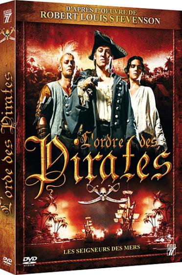 L'Ordre des pirates [DVD] - flash vidéo