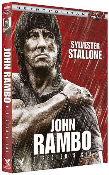John Rambo [DVD] - flash vidéo