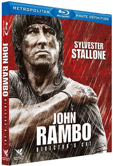 John Rambo [Blu-ray]