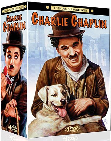 Coffret Charlie Chaplin [DVD]
