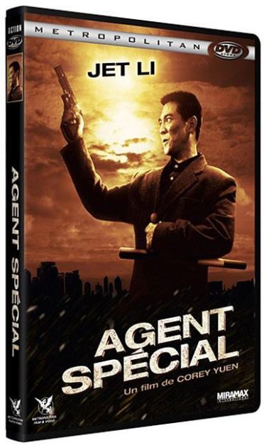 Agent spécial [DVD]
