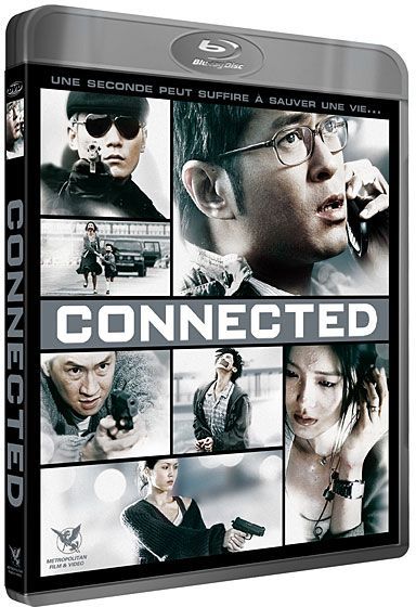 Connected [Blu-ray]