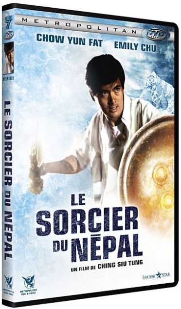 Le Sorcier du Nepal [DVD]
