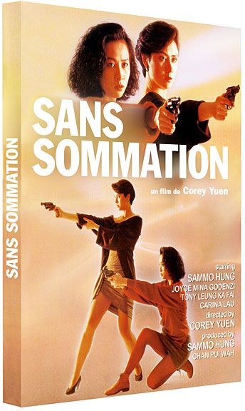 Sans sommation [DVD]