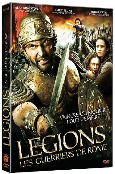 Legions : Les guerriers de Rome [DVD] - flash vidéo
