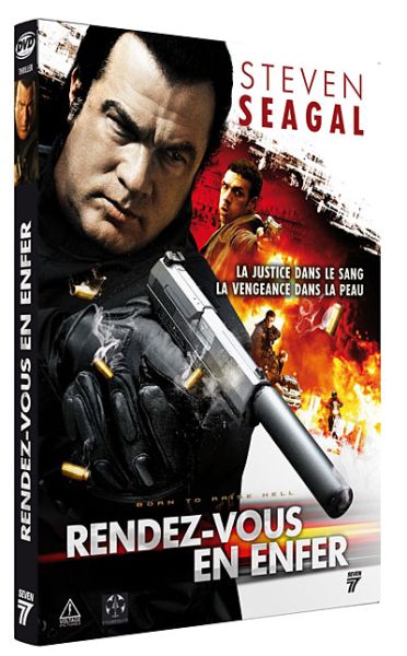 Rendez-vous en enfer [DVD]