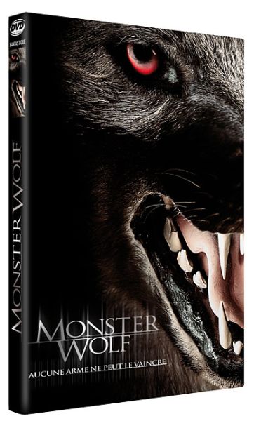Monsterwolf [DVD]