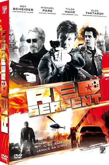 Red Serpent [DVD] - flash vidéo