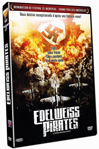Edelweiss Pirates [DVD]