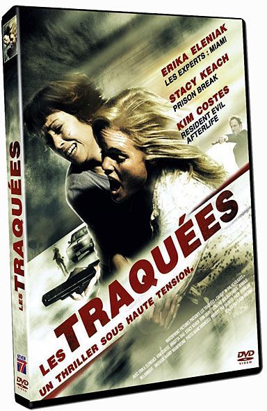 Les Traquées [DVD]