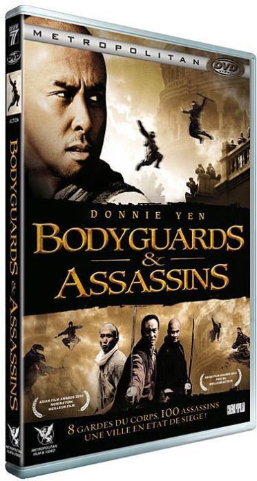 Bodyguards & Assassins [DVD]