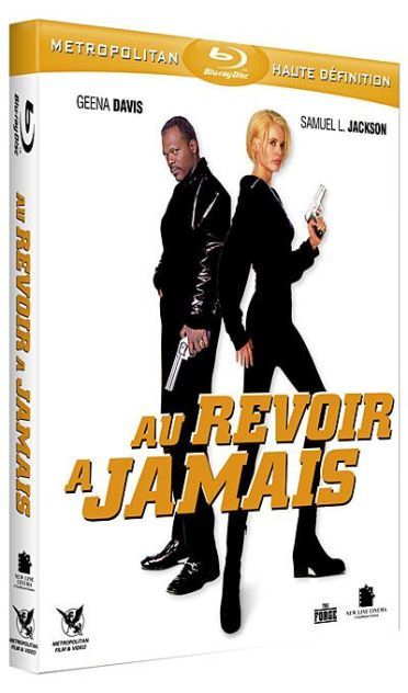 Au revoir à jamais [Blu-ray]