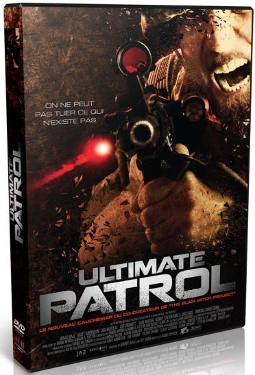 Ultimate Patrol [DVD]