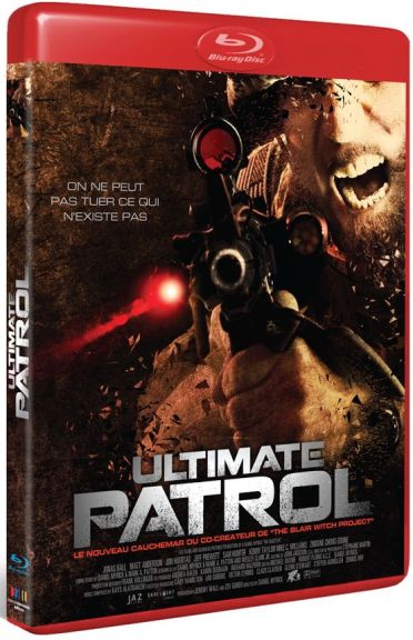 Ultimate Patrol [Blu-ray]