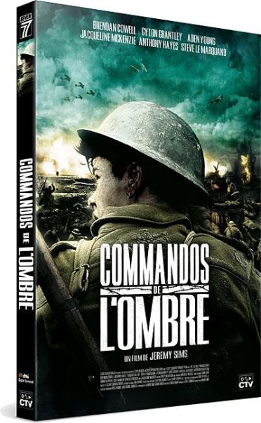 Commandos de l'ombre [DVD]