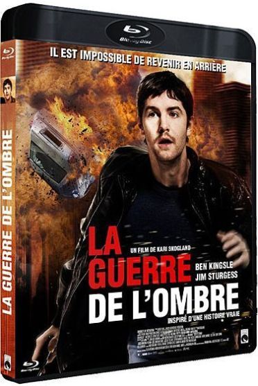 La Guerre de l'ombre [Blu-ray]