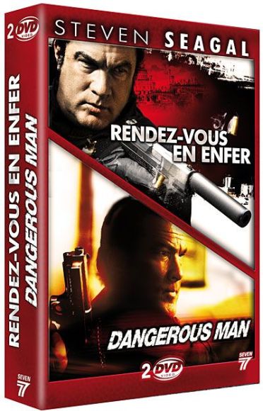 Rendez-vous en enfer + Dangerous Man [DVD]