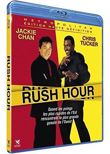 Rush Hour [Blu-ray]