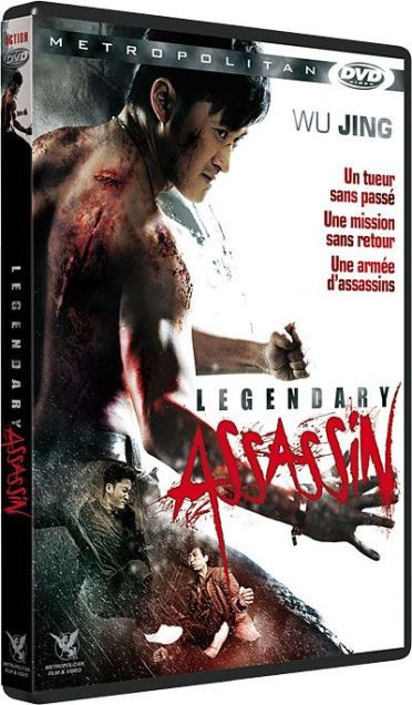Legendary Assassin [DVD]