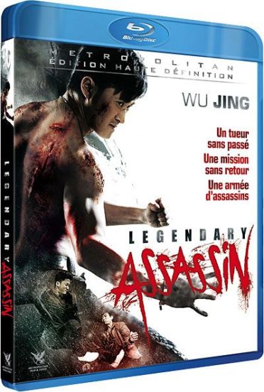 Legendary Assassin [Blu-ray]