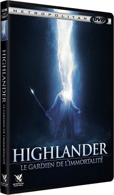 Highlander - Le gardien de l'immortalité [DVD]